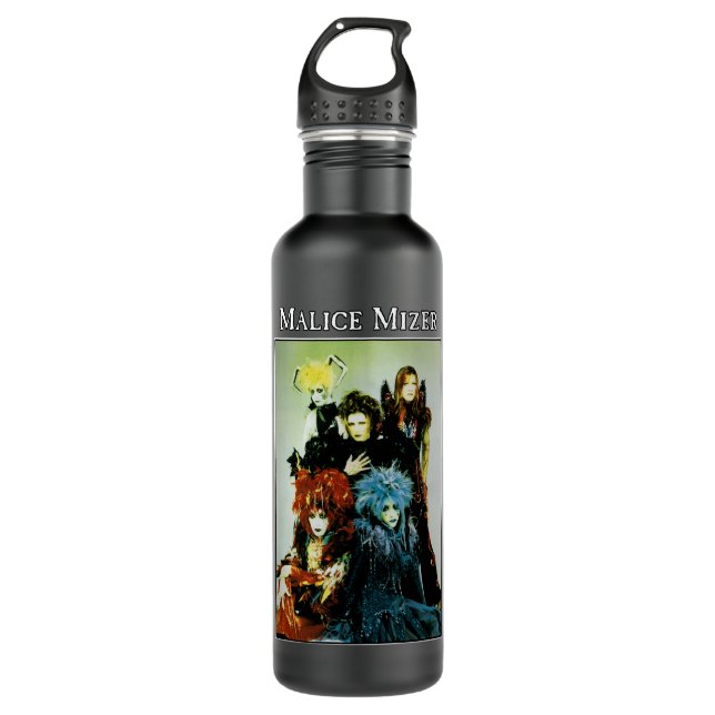 Gifts Idea malice mizer Great Gift 710 Ml Water Bottle (Front)