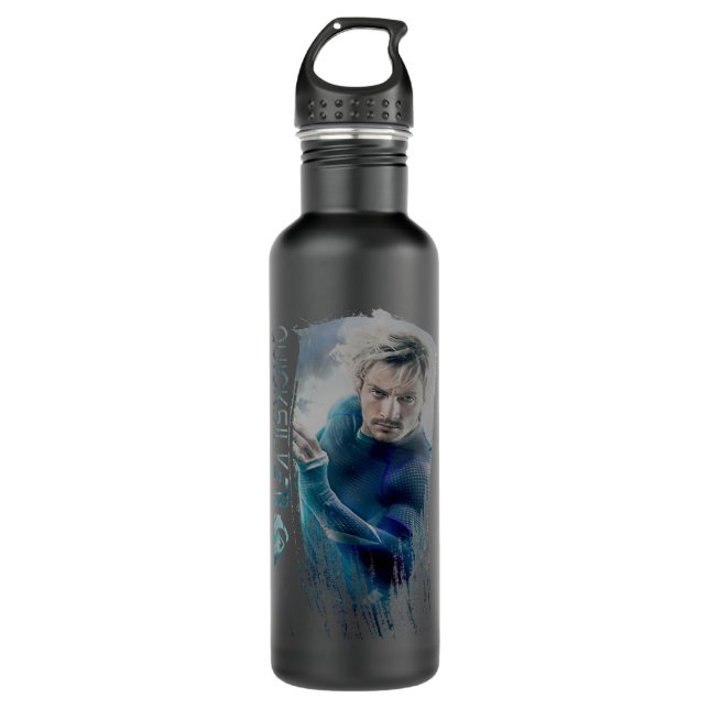 Gifts Idea Quicksilver Great Gift 710 Ml Water Bottle (Front)