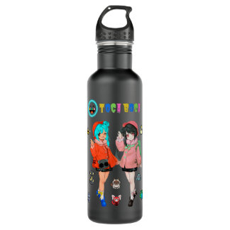 Gifts Idea Toca Child Boca Friendly Love You 710 Ml Water Bottle
