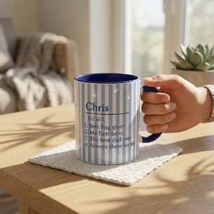 Gifts Ideas Presents For Dad Father's day Coffee Mug
