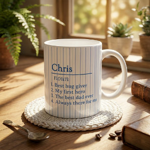 Gifts Ideas Presents For Dad Father's day Coffee Mug