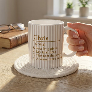 Gifts Ideas Presents For Dad Father's day Coffee Mug