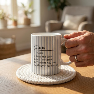 Gifts Ideas Presents For Dad Father's day Coffee Mug