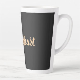 Gifts Latte Mug
