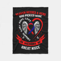 Gifts Loss Great Niece Heart Disease Awareness Chd