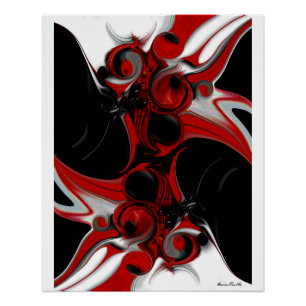 "Gifts of Creation", Glossy Poster