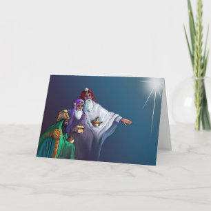 GIFTS of the MAGI & VERSE by SHARON SHARPE Card