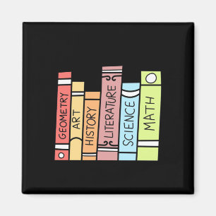 Gifts Teacher Back to School Homeschool Magnet