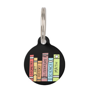 Gifts Teacher   Back to School Homeschool Pet Tag