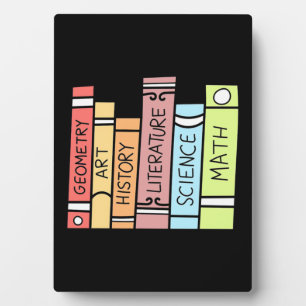 Gifts Teacher Back to School Homeschool Plaque