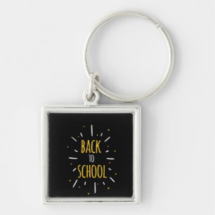 Gifts Teacher Back To School Now Key Ring