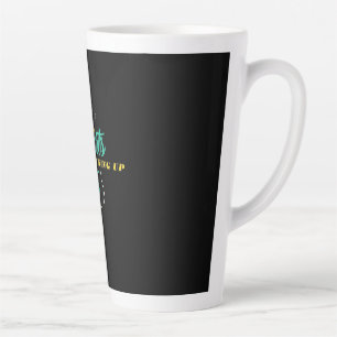 Gifts Teacher   Teacher Elementary I Do Squats Latte Mug