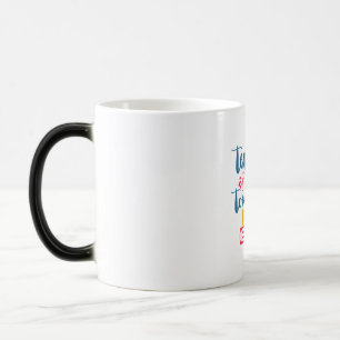 Gifts Teacher   Teacher Touch Tomorrow Today Magic Mug