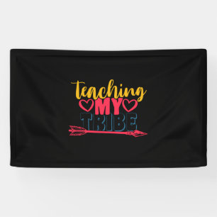 Gifts Teacher   Teaching My Tribe Banner
