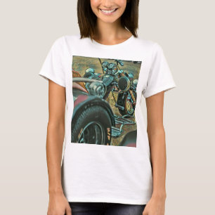 gifts to get motorcyclists T-Shirt