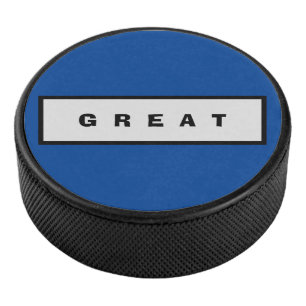 Gifts Under 100$ Accessories Authority® GREAT Hockey Puck