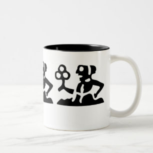 Gifts Under $50 Attractive and More ... Two-Tone Coffee Mug