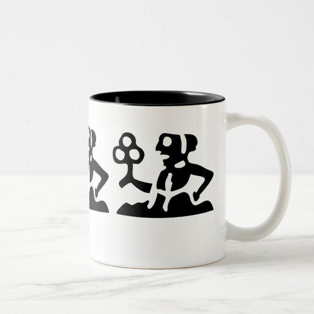 Gifts Under $50 Attractive and More ... Two-Tone Coffee Mug (Right)