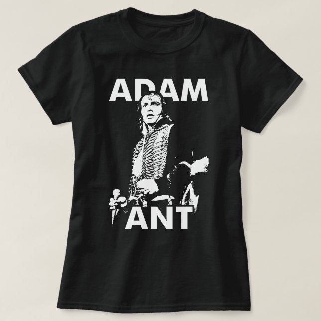 Gifts Women Male Adam Singer Ant Songwriter Graphi T-Shirt (Design Front)