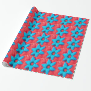 GIFTWRAP ART&DESIGN STYLE  WRAPPING PAPER