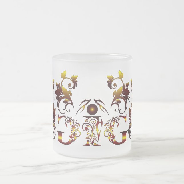 Gig Glass Mug (Center)