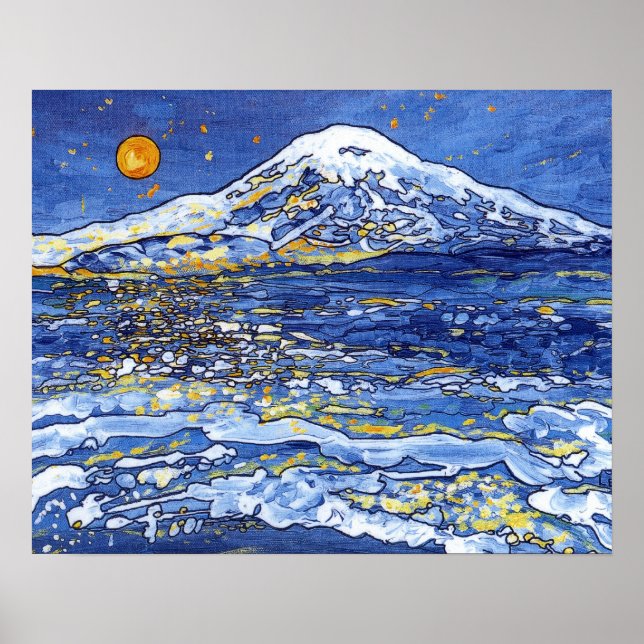 Gig Harbour Poster (Front)