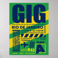 GIG Rio de Janeiro Airport