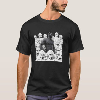 GIGA Crypto and GIGA Meme Coin for GIGA Meme T-Shirt