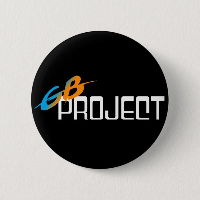Gigabyte Project Button (Front)