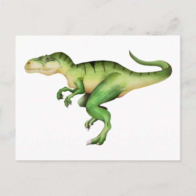 Giganotosaurus carolinii postcard (Front)