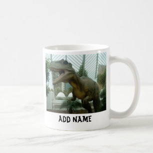 Giganotosaurus Dinosaur Mug