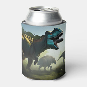 Giganotosaurus Dinosaurs Prowling, Can Cooler