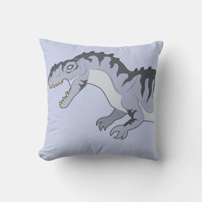 Giganotosaurus (Face) Cushion (Front)