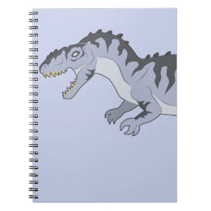 Giganotosaurus Notebook