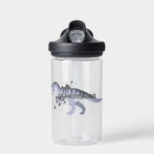 Giganotosaurus Water Bottle