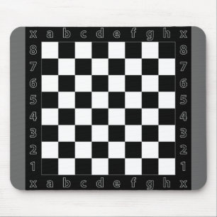 gigantesque chess table mouse mat