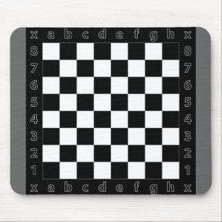 gigantesque chess table mouse mat