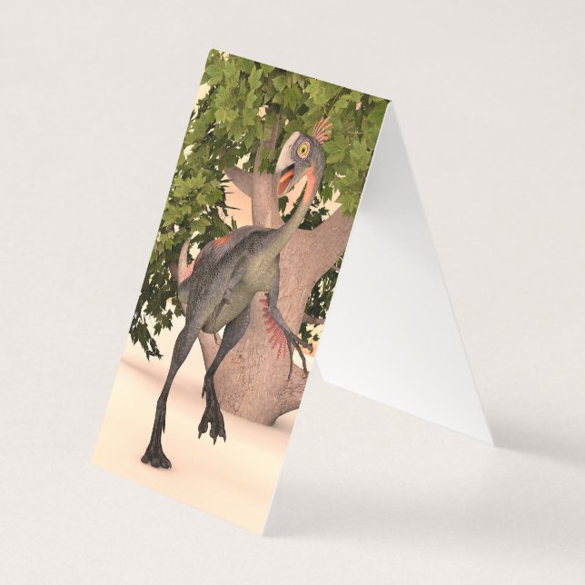 Gigantoraptor Forest Guardian (Front)