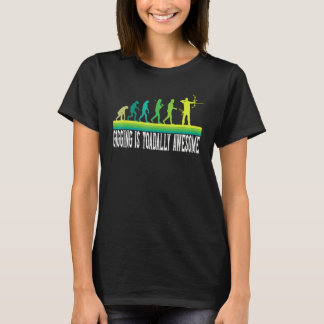 Gigging is toadally awesome Frog catching 1 T-Shirt