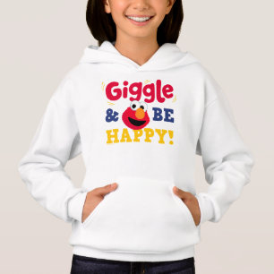 Giggle and Be Happy Elmo