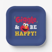 Giggle and Be Happy Elmo