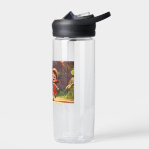 Giggle Buddies Water Bottle