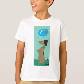 Giggle dog T-Shirt