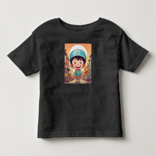 Giggle Goblin Toddler T-Shirt