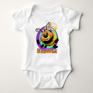 GiggleBellies BeeWee the Bumble Bee Baby Bodysuit