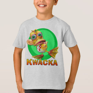 GiggleBellies Kwacka the Duck T-Shirt