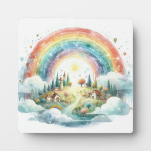 Giggles Guaranteed: Funny Easel Plaque for Nursery