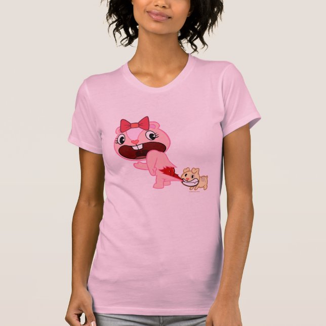 Giggles-SunScream! T-Shirt (Front)