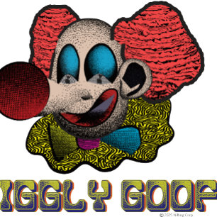 Giggly Goof The Clown T-Shirt
