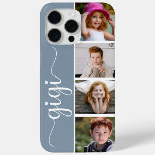 Gigi 4 Photo iPhone 15 Pro Max Case